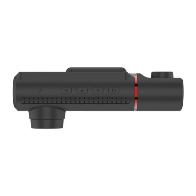 Driving recorder with Three Lenses, Gps Positioning