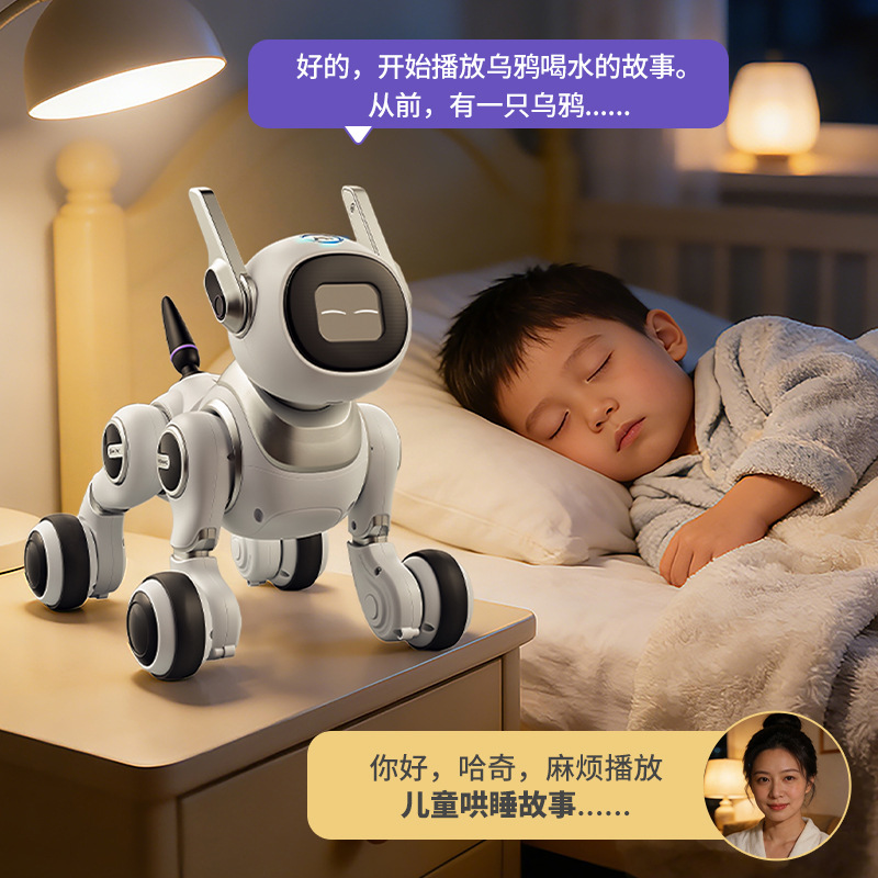 (Wholesale), remote control car, artificial toy, smart robot dog, transport, new collection 3