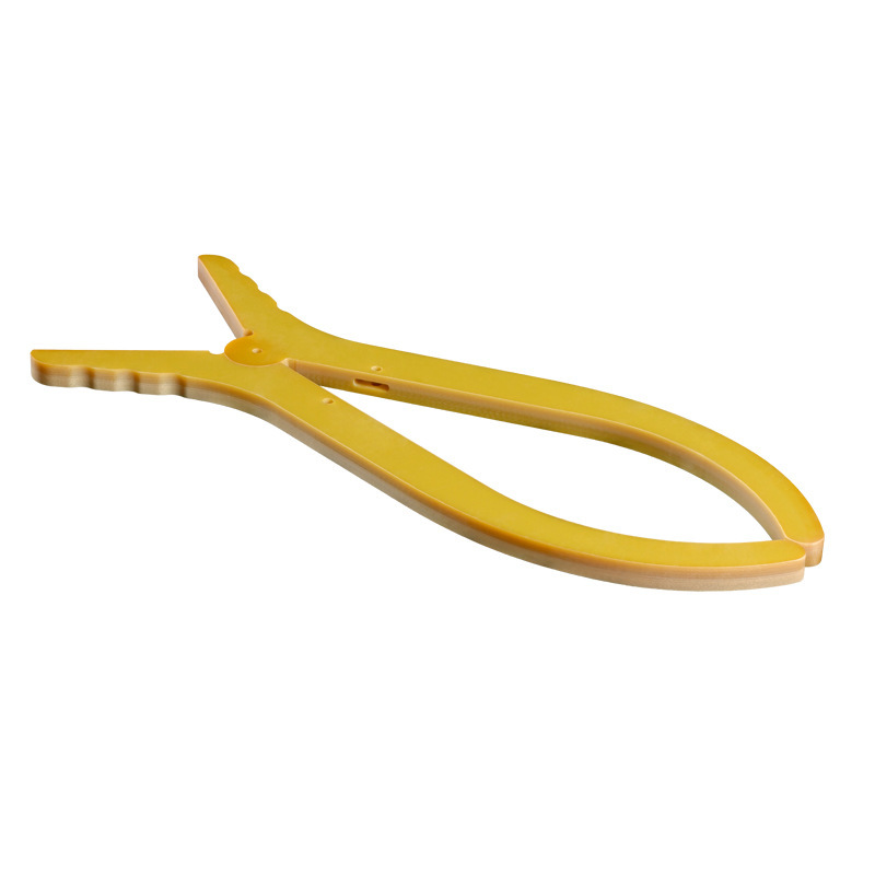 Power -striped operation Large -caliber electric pole holder Portable insulated blanket holder fixed clamp electric worker anti -electric blanket clip 5