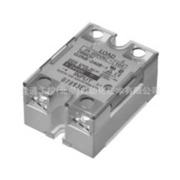 欧姆龙 固态继电器；G3NB-210B-1