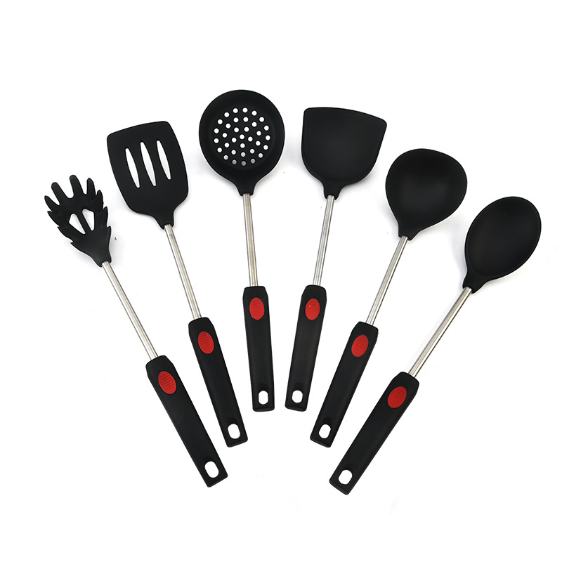 6 종 세트 (블랙)