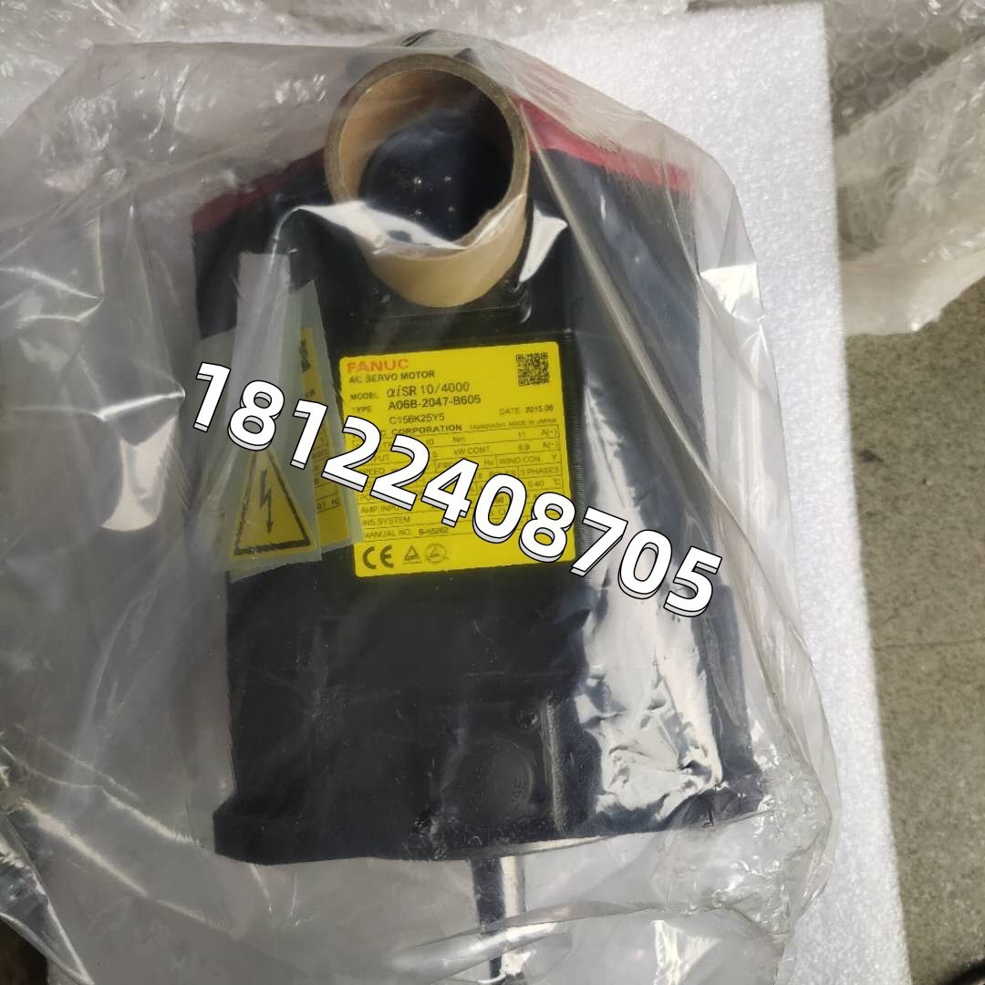 A06B-2047-B605工业机器人电机 议价