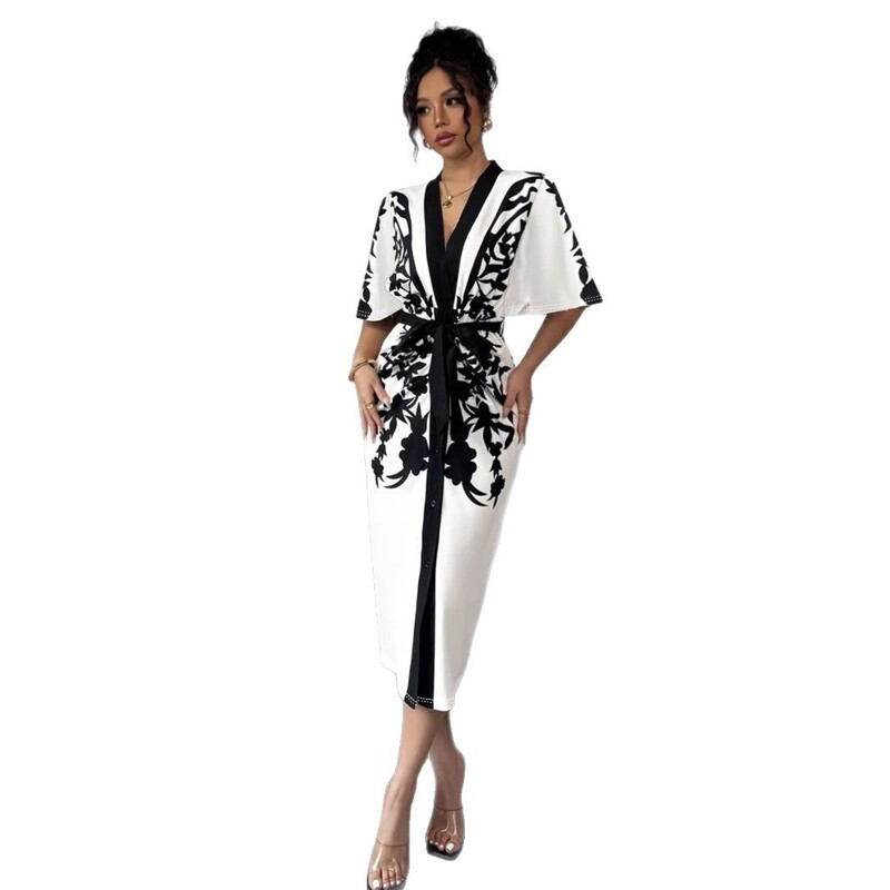 Cross-Border European, American, and Latin American Style Dresses Directly Supplied to Temu, Shein, Mercado Libre, Aliexpress, Tiktok, and Amazon Cross-Border European, American, and Latin American Style Dresses Directly Supplied to Temu, Shein, Mercado Libre, Aliexpress, Tiktok, and Amazon