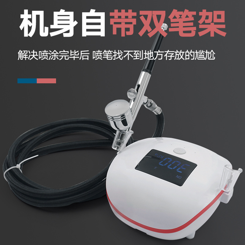 酸素注入器アクセサリー スプレーガン ノズル スプレーボトル ナノ水分補給器 美容室スプレー部品 グーハン|undefined