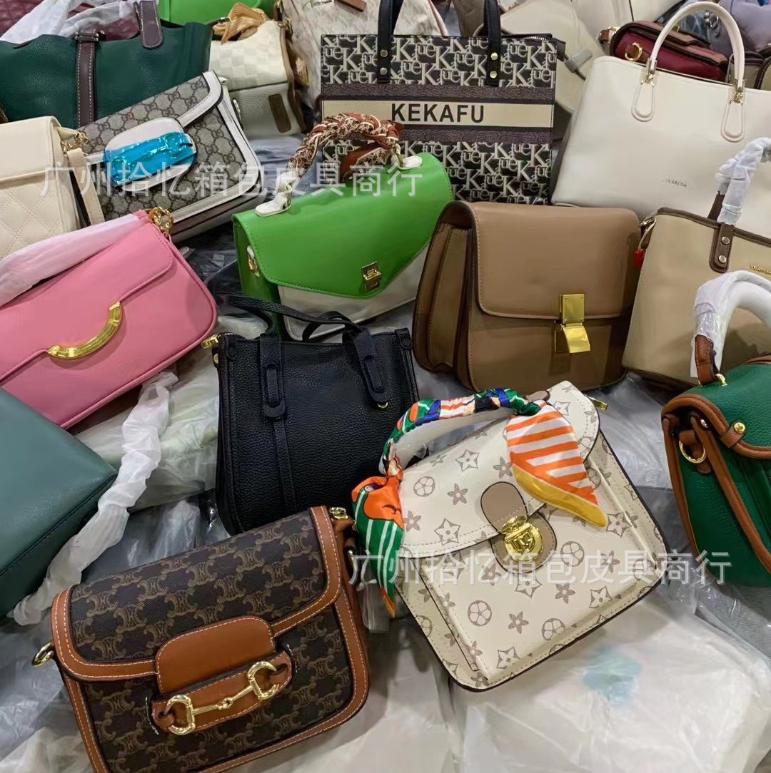 عبوات مخزون عالية الجودة من أجل التوزيع المباشر لحقائب الإمدادات الصادرة من منطقة غوانغتشو pic 17