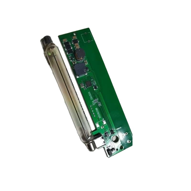 Nuclear radiation detector PCBA board PCBA component manufacturer