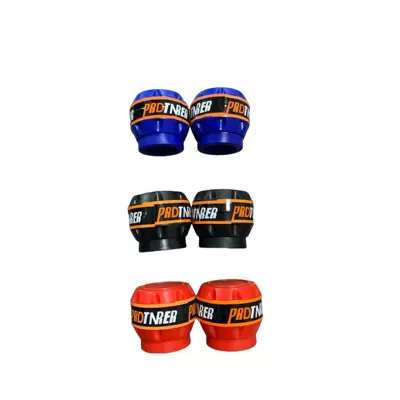 Manufacturer 125150 Universal Motorcycle Motorcycle bumper - glue-head-remark-color