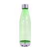 Amazon Plastic Cup Stainless Steel Steel Lid Cola Bottle Outdoor Sports Water Cup portable large capacity water bottle