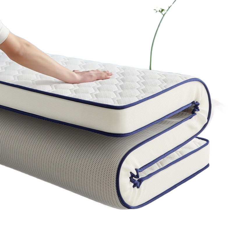 Sponge mattress for home use for elementary school students, increased thickness