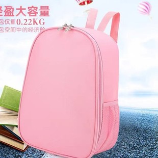 Children's Dance Bag Custom Logo Latin Ballet Dance Bag Girls' Backpack Practice Clothes Bag Printable LOGO