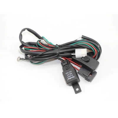 running light white fog light – Gündüz işıqları
