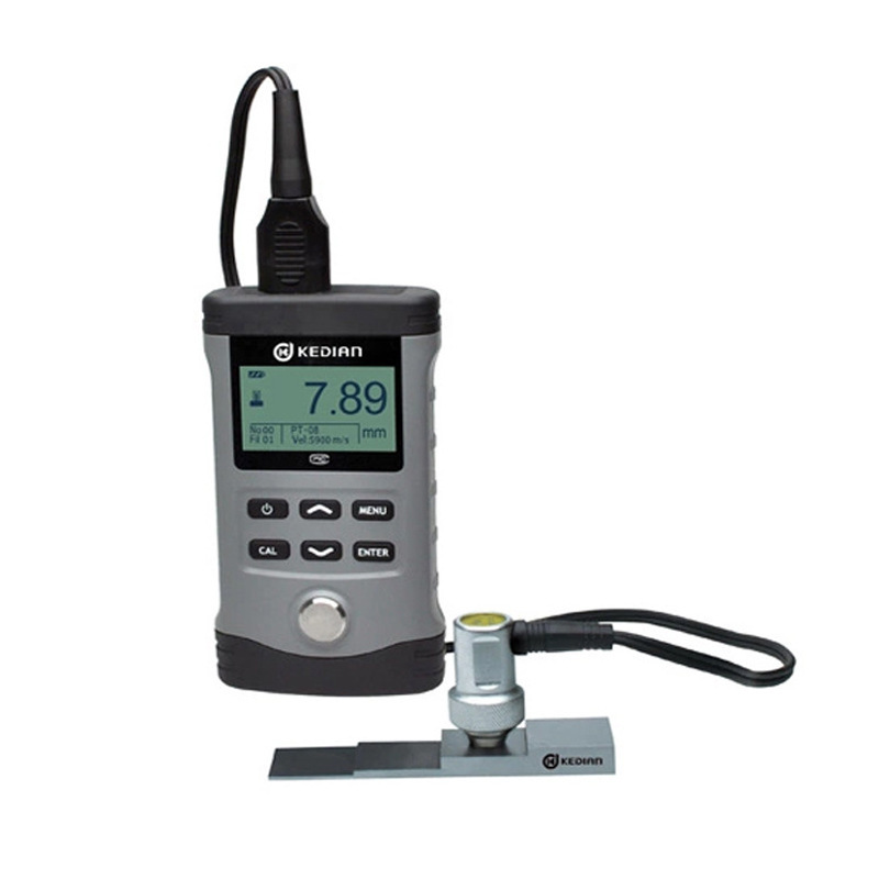 科电超声波测厚仪 回波金属厚度仪 穿透型涂层壁厚仪HCH-3000E/E