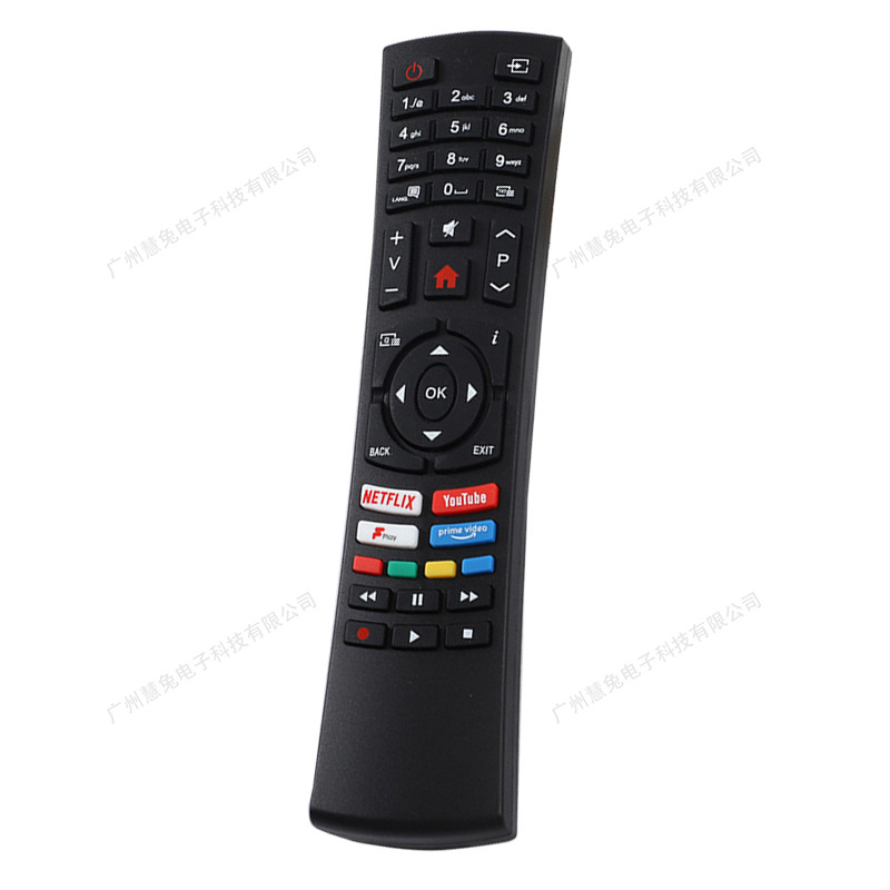 Fábrica directa para JVC BUSH TV control remoto RC4391P Amazon venta al por mayor en caliente transfronteriza