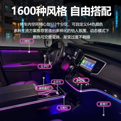 Panel (Dashboard) işıqlandırması Lighting Is