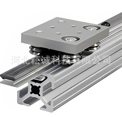 德国RK ROSE+KRIEGER 连接件 支架导轨23500005026