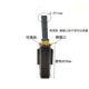 China applies SHINI letter easy Baiyun SC Johnson vacuum cleaner suction machine brush T.Nr.2311480 carbon brush
