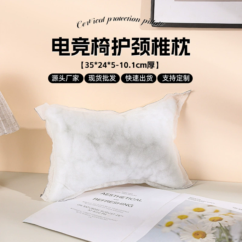 Новый киберспортивное кресло гоночное кресло шейный позвоночник подушка подголовник производитель прямой офис шезлонг подушка подушка