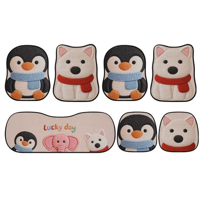 Seat cushion, seat cover — Car Seat Cushion for All Seasons