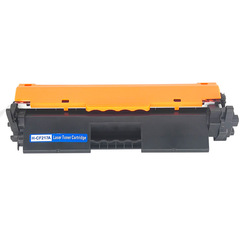 Suitable for HP M130nw toner cartridge cf217a M130a M130fn/fw M102a/w toner cartridge hp17a
