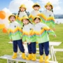 幼儿园儿童冬季小学生园服