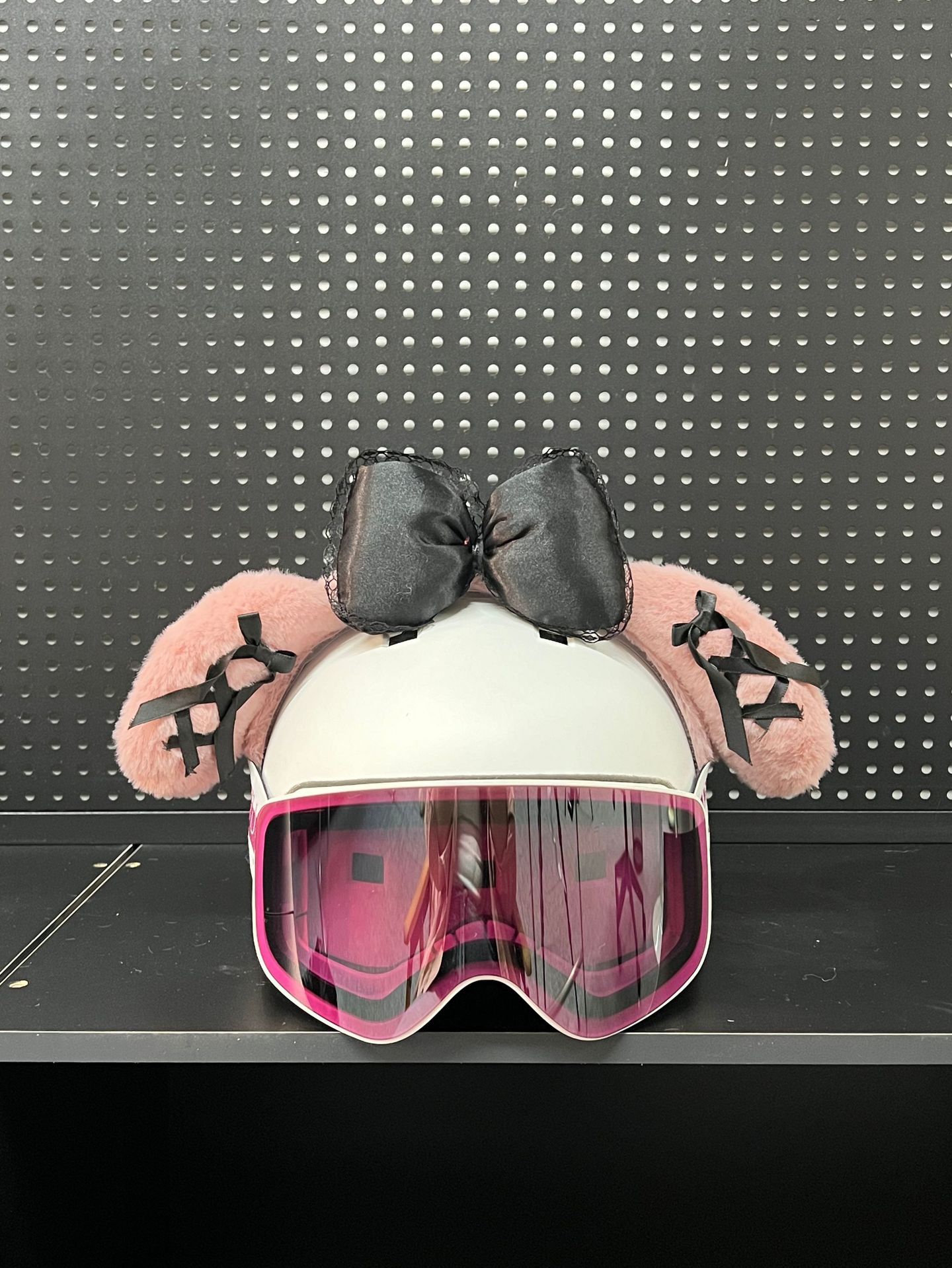 No Brand (Unregistered Trademark) – Auto Parts and Accessories Decoration Outdoor - kuromi-long-ears