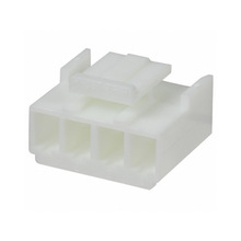 PAP-04V-S 封装  P=3.96mm  胶壳(线对板/线对线)  一站式BOM表配