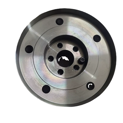 Car engine eccentric shaft Flywheel/Gear