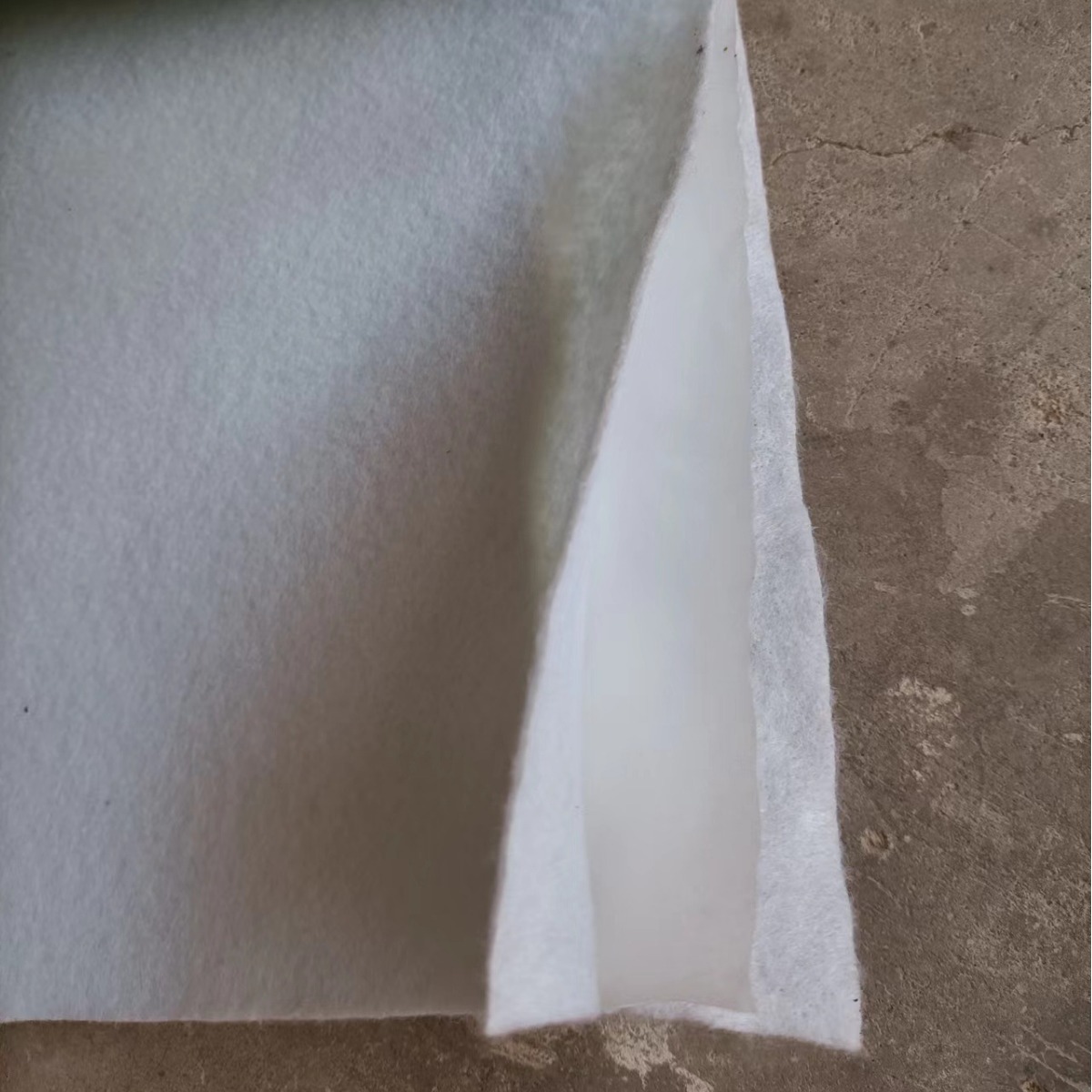 复合土工膜 一布一膜两布一膜复合土工膜 防渗复合土工膜厂家价格