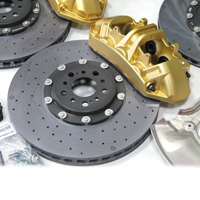 M Performance 6-Piston Front and Other brake systems