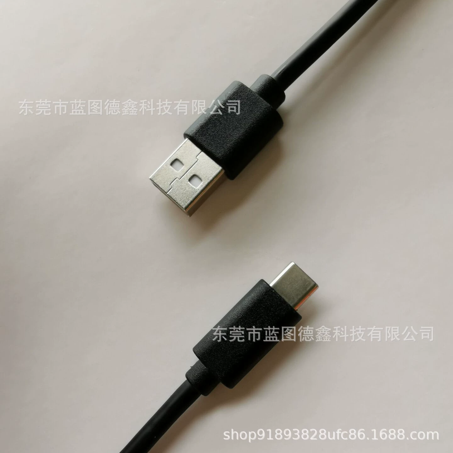 USB Type-C кабель зарядки и передачи данных USB2.0A-до Type-C