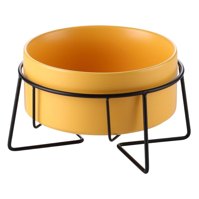 Nórdico creativo tazón de fuente de ensalada tazón de fideos instantáneos tazón de sopa tazón de postre de frutas vajilla cerámica comida para gatos Tazón para mascotas tazón de fuente de comida para perros