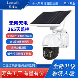 监控摄像机;云台;智能安防监控