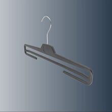 ���Q��ɫ�o���¼�ë���� �羳�Ӻ����չʾ��Hangers custom logo
