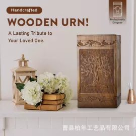 骨灰盒/坛;工艺品加工;其他展示用品