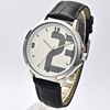Watch, football belt, quartz watches, suitable for import, Birthday gift
