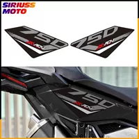 Мотоцикл X-ADV XADV750 21-23 Наклейка на боковую сторону тела Водонепроницаемая наклейка для защиты от царапин Наклейка