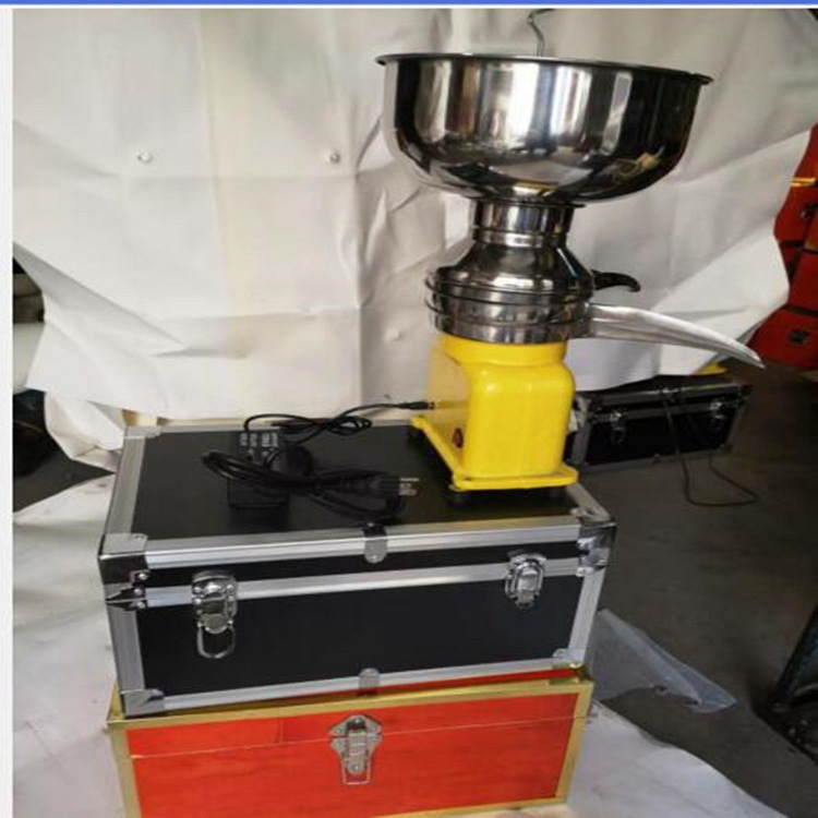 电动牛奶分离机 50升/小时 型号:JK099-50L 库号：M114226