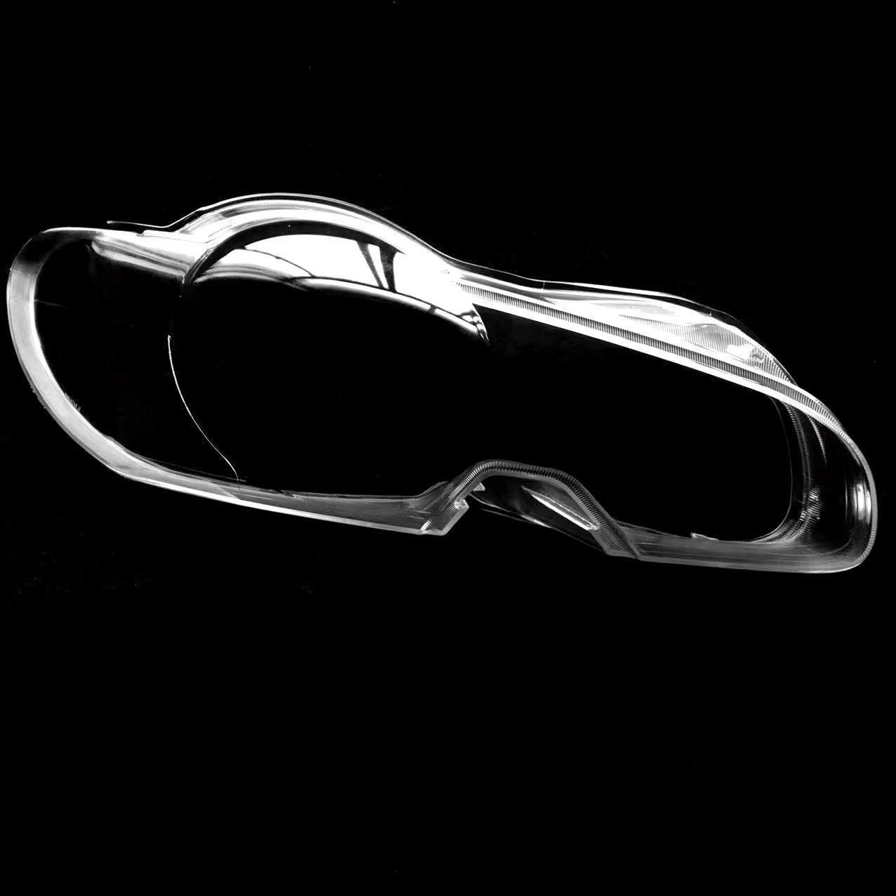 Suitable for 08-11 Jaguar XF headlight cover Jaguar old XFL headlight cover bottom shell XF headlight cover