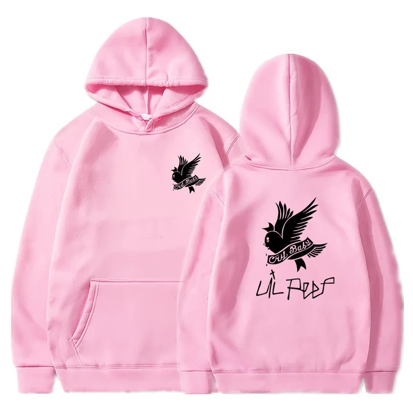 Rapper Lil Peep Print Hoodie Men Woman Fashion Casual Hoodie