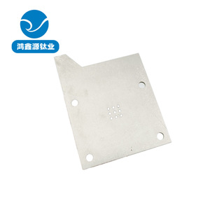 Titanium Electrode Scientific Research Experiment Electrolytic Plate Titanium Anode Titanium Cathode Electrolytic Electrode Sheet Chlorine and Oxygen Corrosion-Resistant Electrode