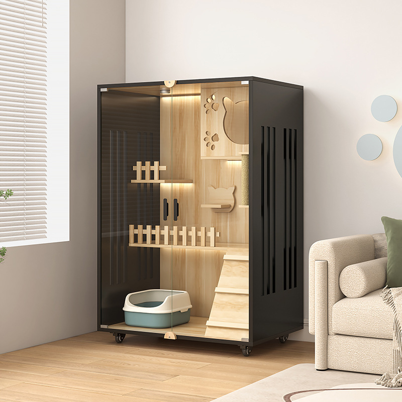 A형 10-90x60x120-검정색