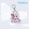 Hololive 2 keychain-26