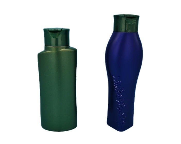 厂家直供200ML / 240ML洗发水沐浴露塑料瓶、护发素发膜中药瓶