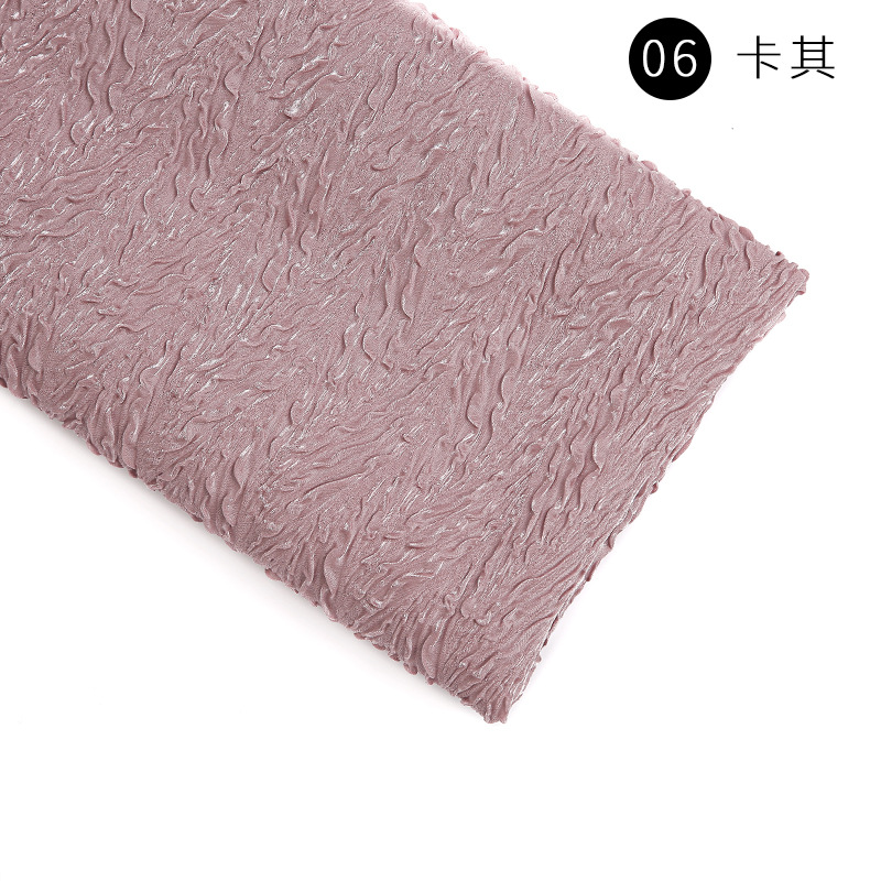 Fábrica de fiestas de flores al por mayor nueva tela de embalaje de flores plegadas florista de color sólido paquete de flores tela de embalaje de alta calidad