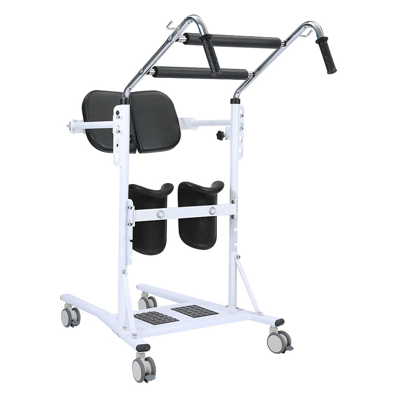 Silla elevadora multifuncional para el cuidado de personas con discapacidad, silla elevadora para ayudar a las personas mayores a ponerse de pie, silla elevadora para el hogar. image 8