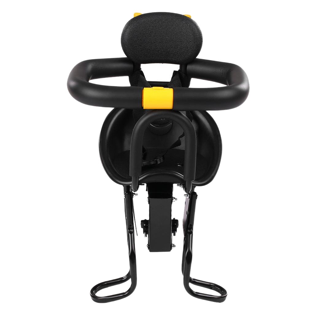 Transfronterizo Amazon bicicleta para niños silla de montar al aire libre estante para padres e hijos asiento de bicicleta de montaña asiento para niños