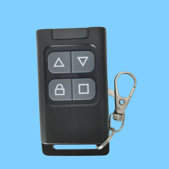 433M315M超强拷贝车库门遥控器中功率远距离对拷遥控器无线