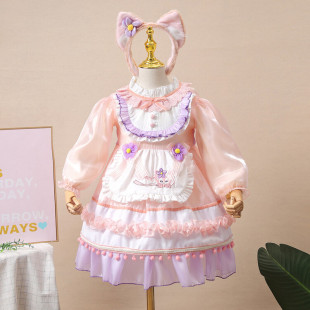 2025����Ůͯ����ؐ���B��ȹ���＾�¿ͯ���Ů������������ȹ