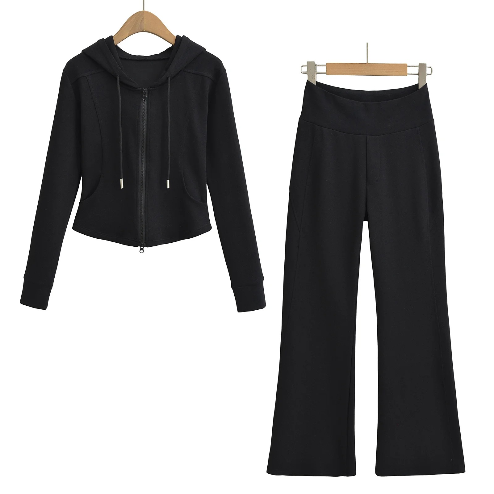 블랙(바지 정장)