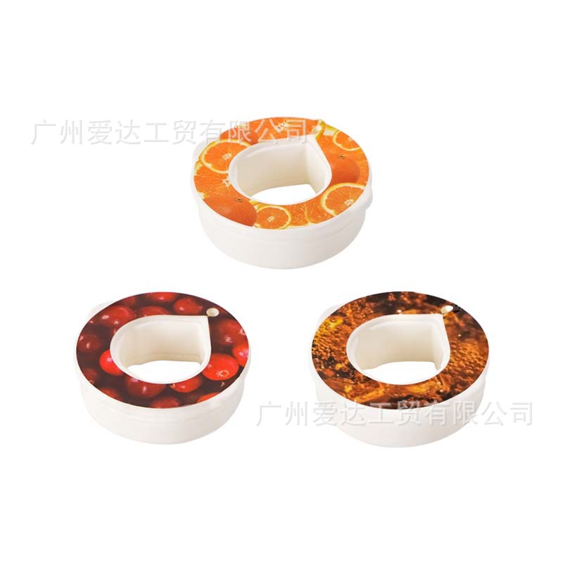 Anillo pp transfronterizo cuidadosamente seleccionado Taza para beber sin azúcar de 0 calorías Taza perfumada Taza de agua de repuesto con sabor afrutado especial reductor de grasa Taza refrescante de verano